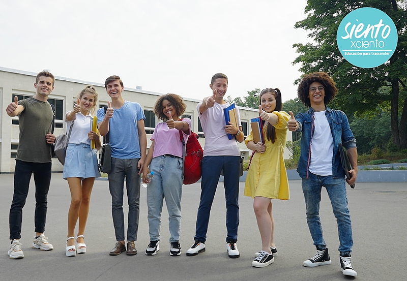 Conéctate: Potencia tu desarrollo socioemocional